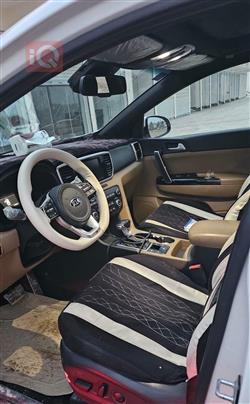 كيا سبورتاج